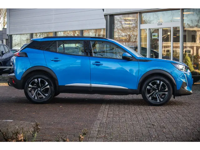 Peugeot 2008 1.2 PureTech Allure 2020 Benzine 8