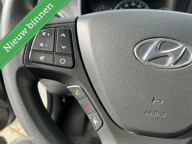Hyundai i10 1.0i Comfort 2017 Benzine 14