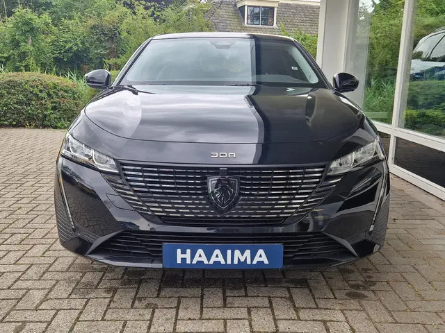 Peugeot 308 2