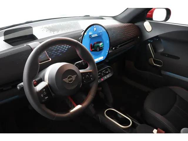 MINI Aceman E 2025 Elektrisch 51