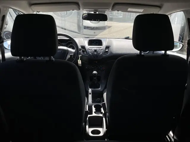 Ford Fiesta 1.0 Style 2013 Benzine 19