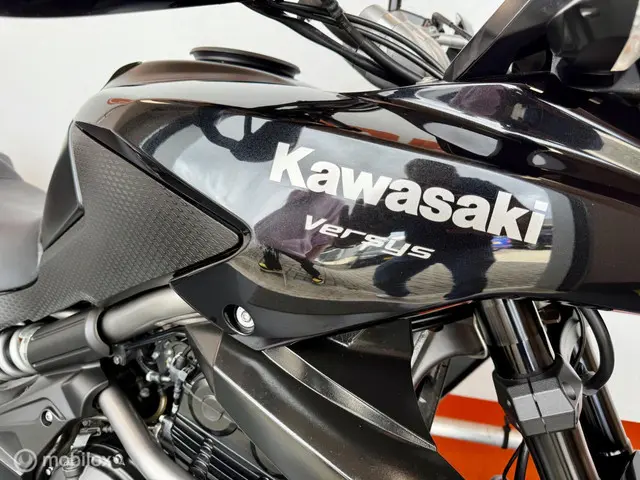 Kawasaki Versys 650 ABS 2012 Benzine 9