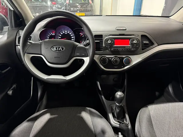 Kia Picanto 1.0 CVVT EconomyPlusLine 2016 Benzine 6