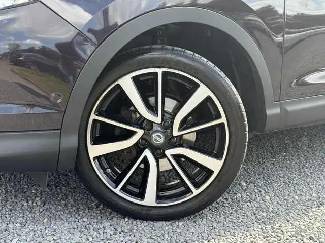 Nissan QASHQAI 1.2 Tekna 2016 Benzine 31