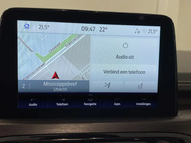 Ford Kuga 2.5 PHEV Vignale 2020 Hybride Benzine 11