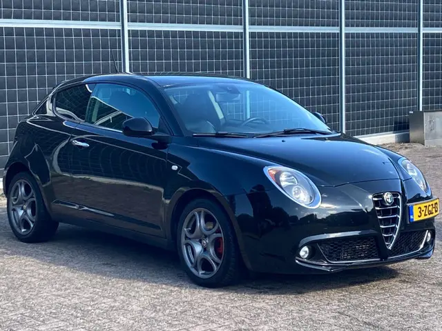 Alfa Romeo MiTo 1.3 JTDm ECO Esclusivo 2014 Diesel 5