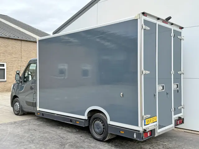 Renault Master 2