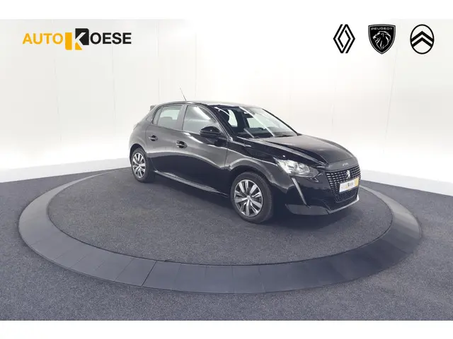 Peugeot 208 PureTech 100 EAT8 Active Pack 2023 Benzine