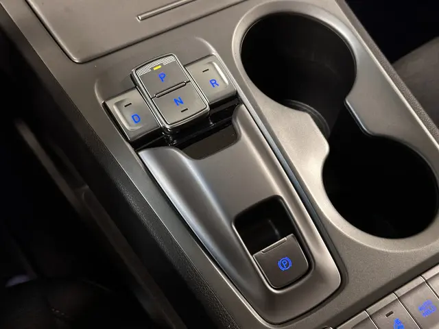 Hyundai Kona EV Comfort Smart 39 kWh 2022 Elektrisch 21