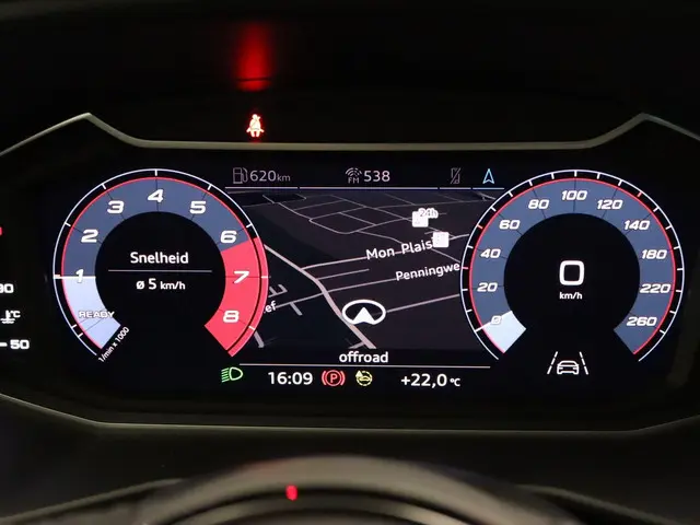 Audi A1 Sportback 25 TFSI epic 2020 Benzine 21