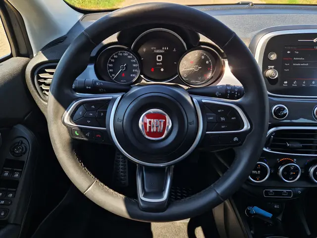Fiat 500X 1.0 GSE Lounge 2020 Benzine 31