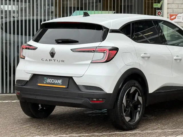 Renault Captur 1.3 mild hybrid 160 techno 2025 Benzine 15