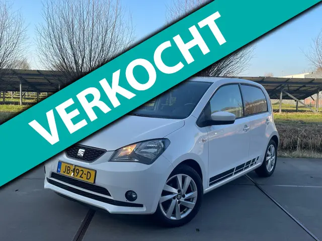 SEAT Mii