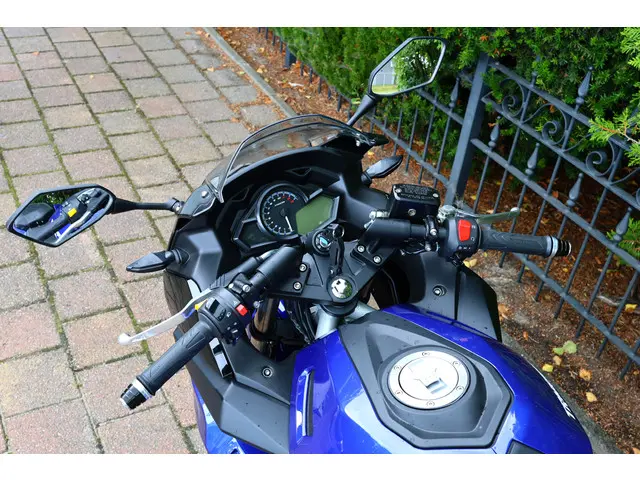 Yamaha YZF R125 TRMOTOR 125 GP-ONE [A1 A2] 2025 Benzine 24