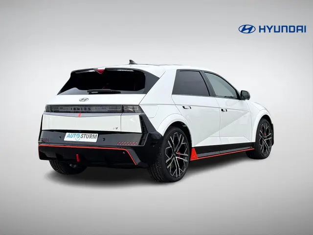 Hyundai IONIQ 5 N AWD 84 kWh 2025 Elektrisch 4