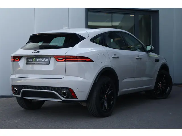 Jaguar E-PACE 2.0 P250 AWD R-Dynamic S 2019 Benzine 8