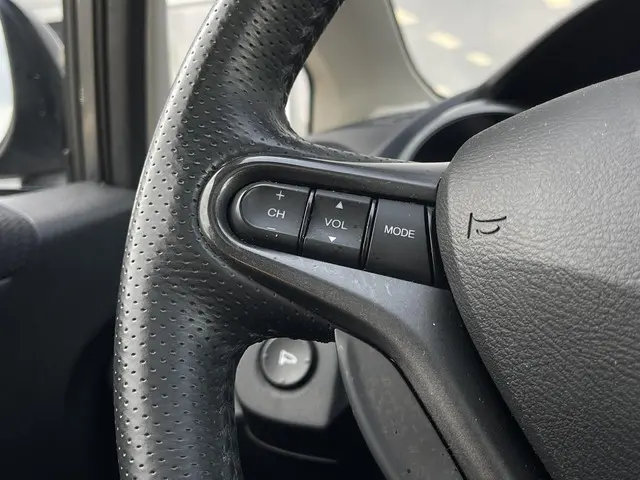 Honda Jazz 1.4 Hybrid Elegance 2015 Hybride Benzine 16