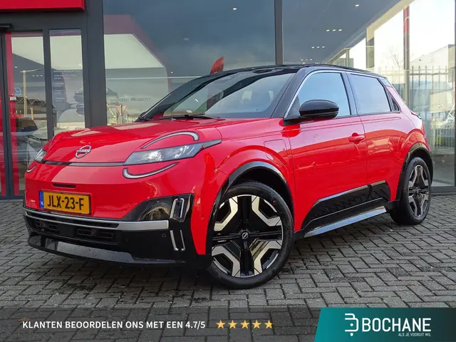 Nissan Micra EVOLVE 52 kWh 2025 Elektrisch