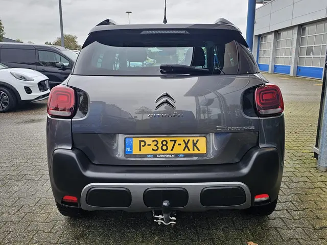 Citroën C3 Aircross 1.2 PureTech Feel 2022 Benzine 4
