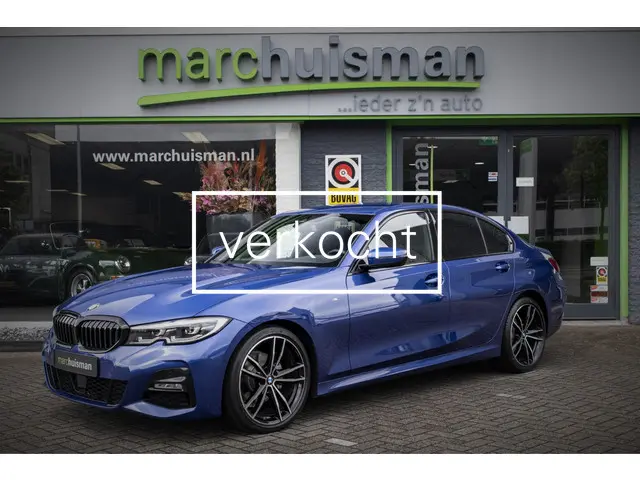 BMW 3 Serie