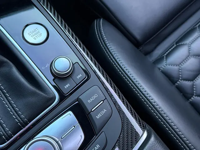 Audi RS6 Avant 4.0 TFSI RS 6 / Full options! 2014 Benzine 62