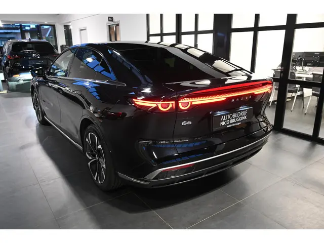 Mazda 6 6e Takumi 68.8 kWh 258pk 2025 Elektrisch 3