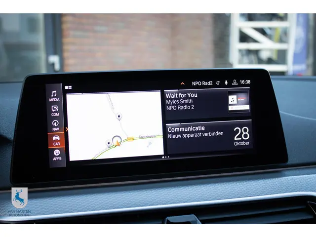 BMW 5 Serie 520i High Executive Edition 2020 Benzine 35