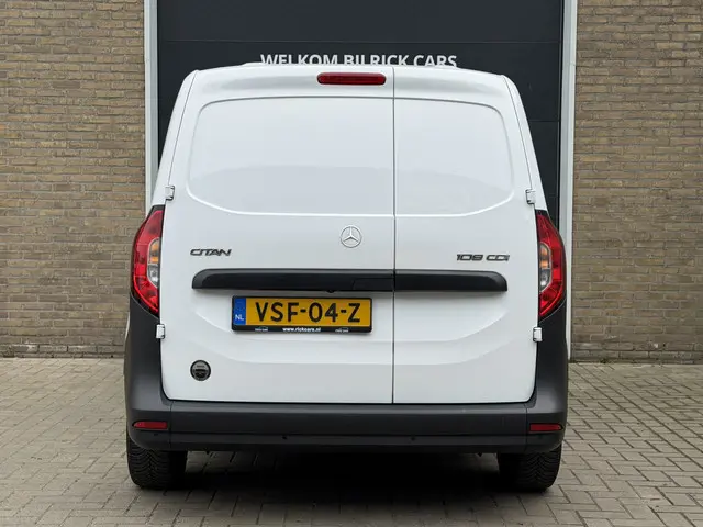 Mercedes-Benz Citan 108 CDI L1 Pro 2022 Diesel 11