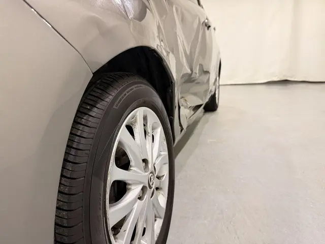 Toyota Yaris HB 1.0 VVT-i Aspiration 2017 Benzine 21