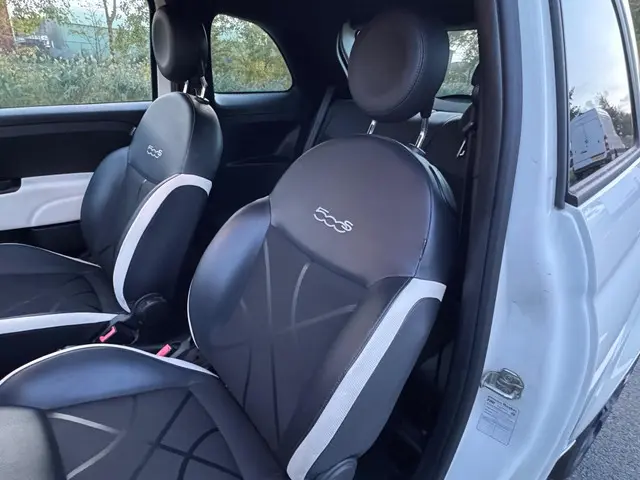 Fiat 500 0.9 TwinAir Turbo Sport * AIRCO * 2018 Benzine 16