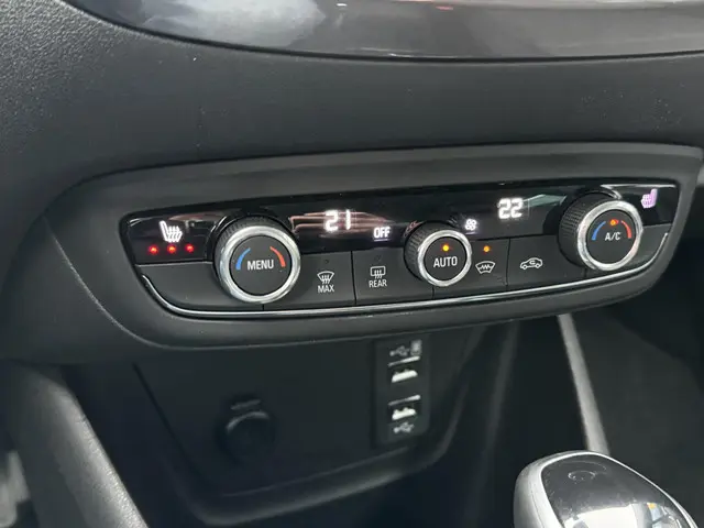 Opel Crossland 1.2 Turbo Elegance 2022 Benzine 15