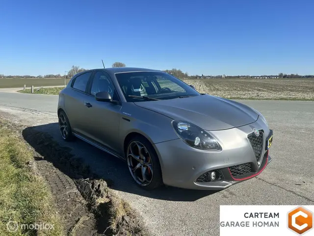 Alfa Romeo Giulietta 1.750 Turbo Veloce 2017 Benzine 3