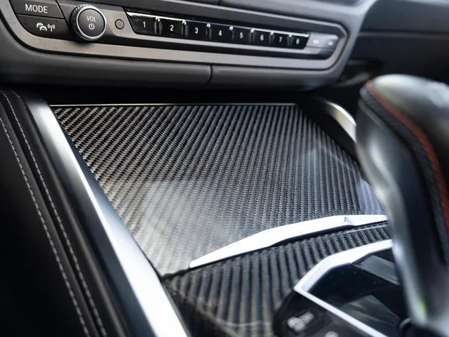 BMW M4 Cabrio Competition xDrive 2022 Benzine 44