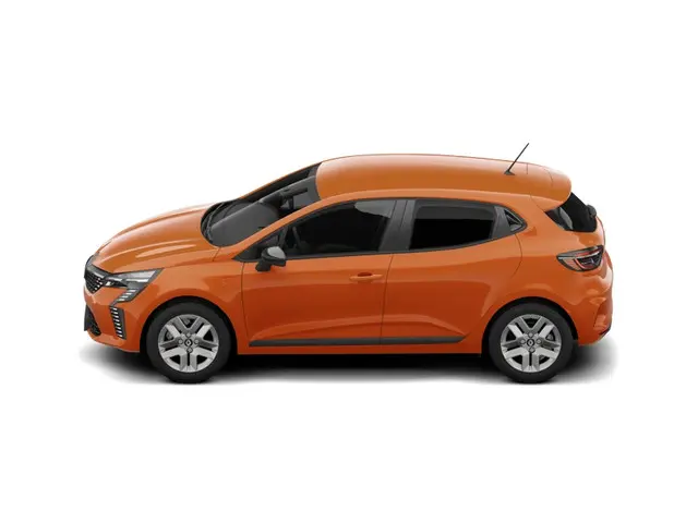 Renault Clio Evolution 2025 Hybride Benzine 5