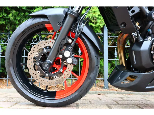 Yamaha MT 07 | MT-07 ABS FULL MIVV EXHAUST 2019 Benzine 22