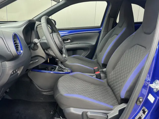 Toyota Aygo X 1.0 VVT-i S-CVT Pulse 2024 Benzine 17