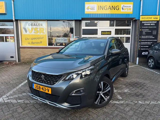 Peugeot 3008 1.6 PureTech GT Line 2019 Benzine 5