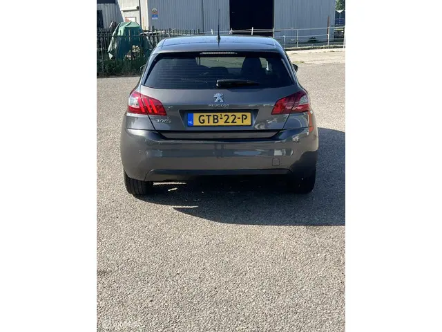 Peugeot 308 1.5 BlueHDi Blue Lease Premium 2019 Diesel 7