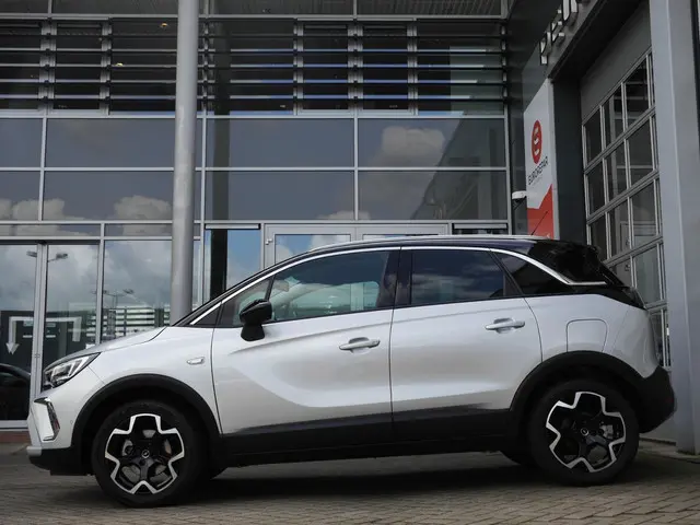Opel Crossland 2