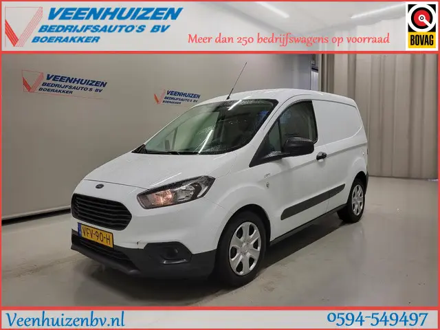 Ford Transit Courier