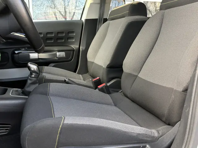 Citroën C3 1.2 PureTech S&S Shine 2018 Benzine 10