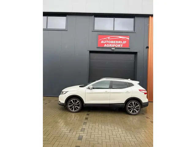 Nissan QASHQAI 1.2 Tekna 2015 Benzine 5