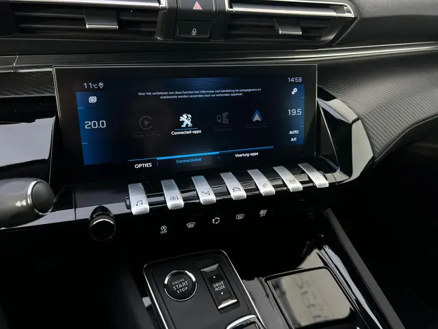 Peugeot 508 1.6 PureTech Blue Lease Allure 2019 Benzine 14