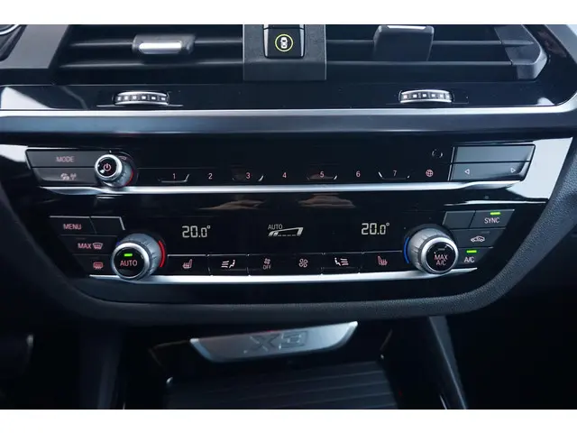BMW X3 sDrive20i 2020 Benzine 19