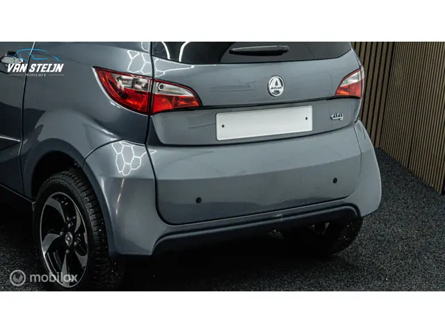 Aixam City Brommobiel Premium | 19dkm 2017 Diesel 9