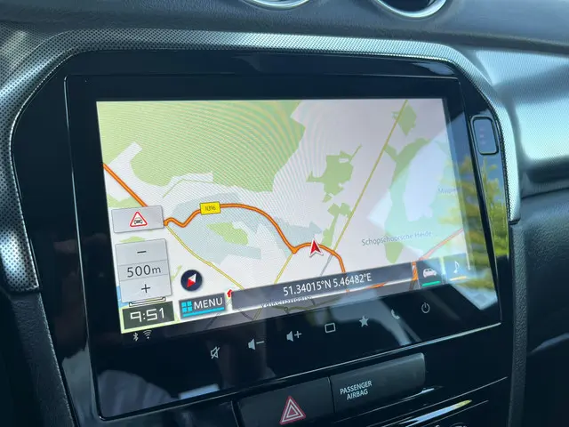 Suzuki Vitara 1.5 Hybrid Style 2025 Hybride Benzine 17