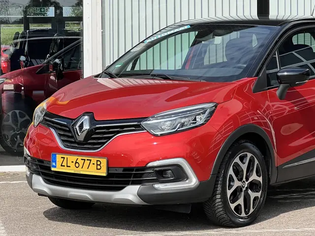 Renault Captur 1.3 TCe Intens 2019 Benzine 3