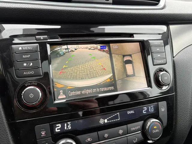 Nissan QASHQAI 1.3 DIG-T N-Connecta 2018 Benzine 9