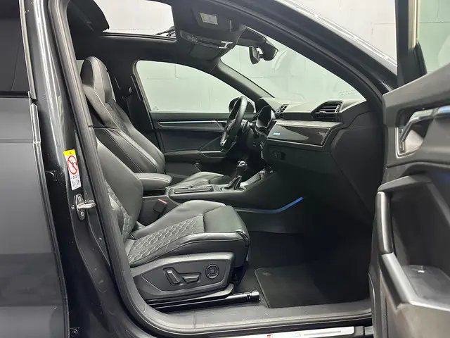 Audi RSQ3 2.5 TFSI Quattro 2021 Benzine 11