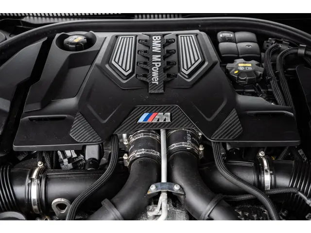 BMW M5 5-serie 2018 Benzine 23